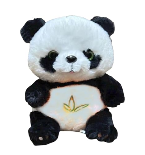 SomniPal™ Glowing Panda Plush