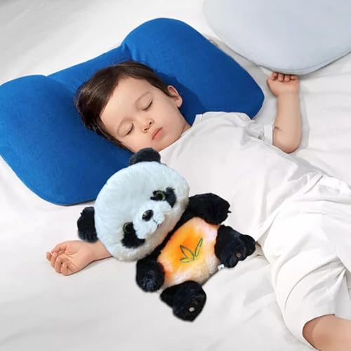 SomniPal™ Glowing Panda Plush