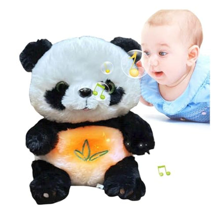 SomniPal™ Glowing Panda Plush