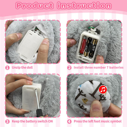 SomniPal™ Koala Calm Buddy