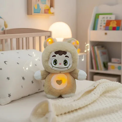 SomniPal™ Glowing Labubu Plush