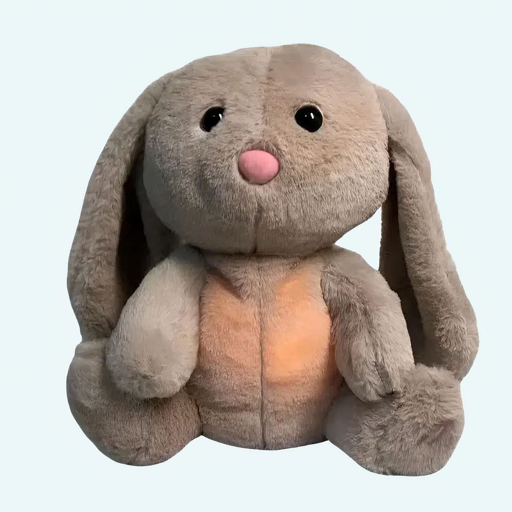 SomniPal™ SnuggleBreathe Plush