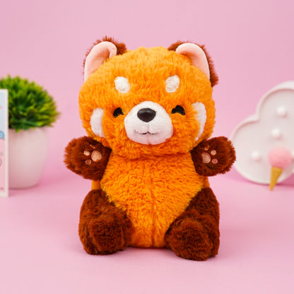 SomniPal™ Red Panda Plush