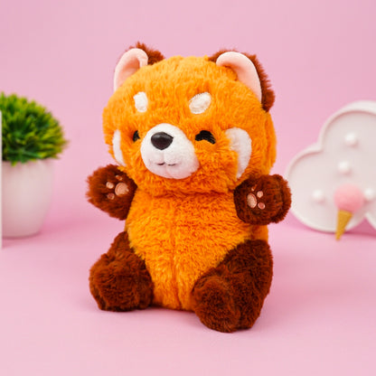 SomniPal™ Red Panda Plush