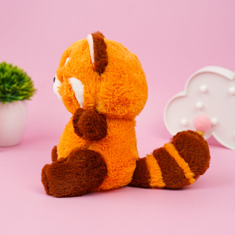SomniPal™ Red Panda Plush