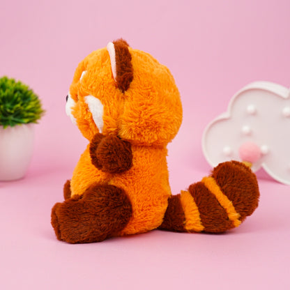 SomniPal™ Red Panda Plush
