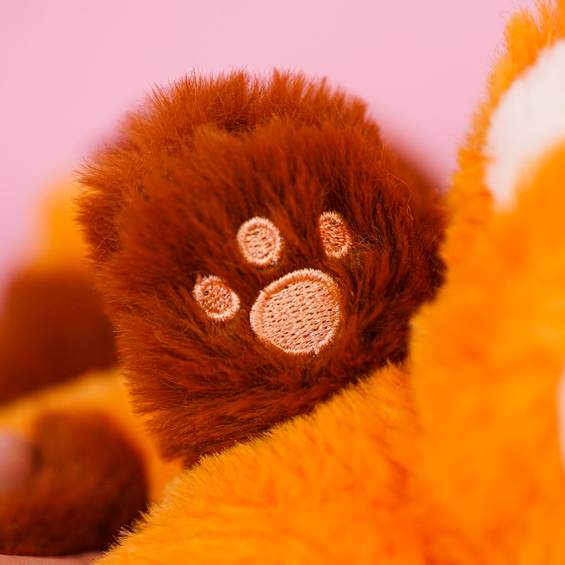 SomniPal™ Red Panda Plush