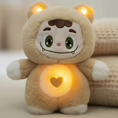 SomniPal™ Glowing Labubu Plush