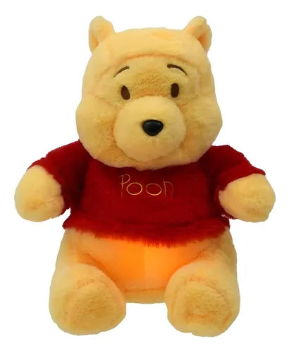 SomniPal™ Breathing Pooh Plush