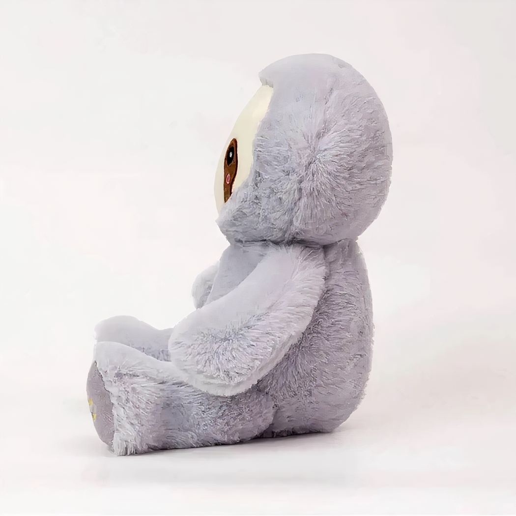 SomniPal™ Breathing Sloth Plush