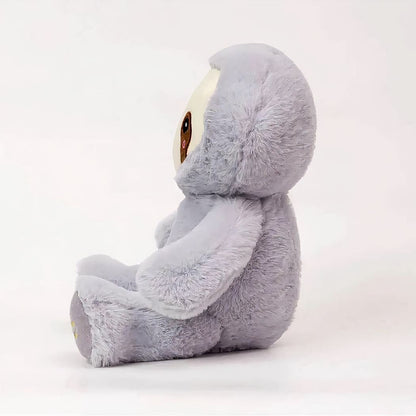 SomniPal™ Breathing Sloth Plush