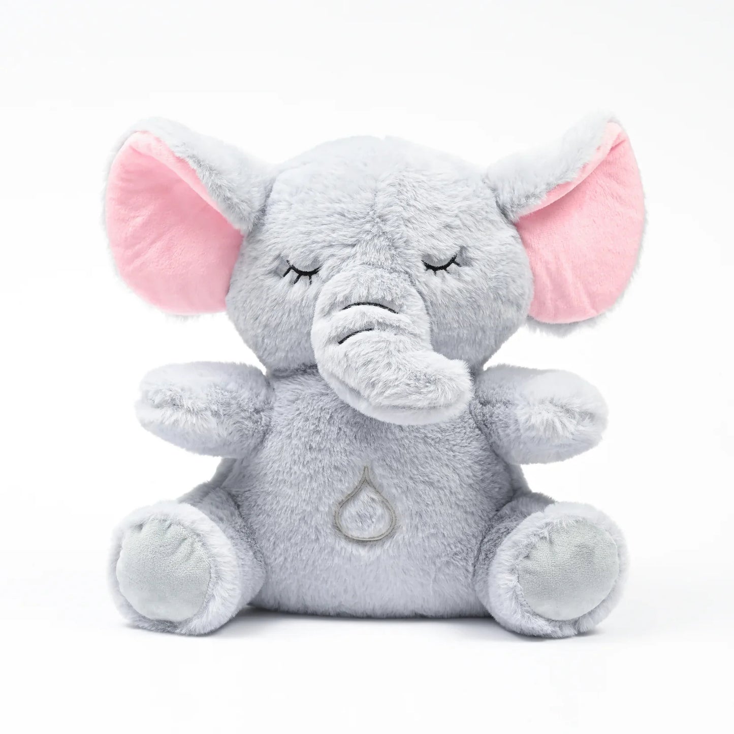 SomniPal™ Breathing Elephant Plush