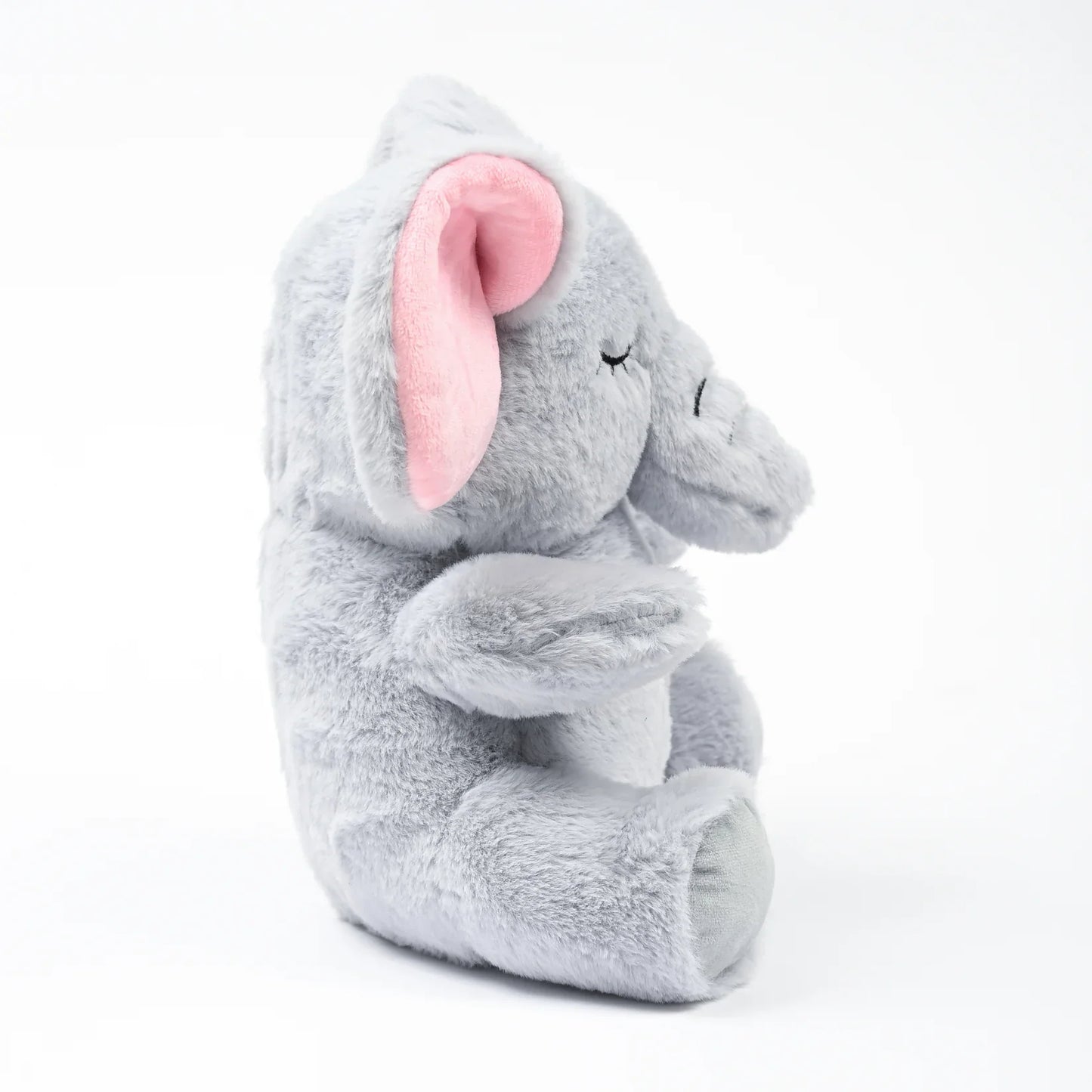 SomniPal™ Breathing Elephant Plush