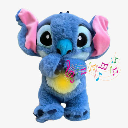 SomniPal™ Breathing Stitch Plush