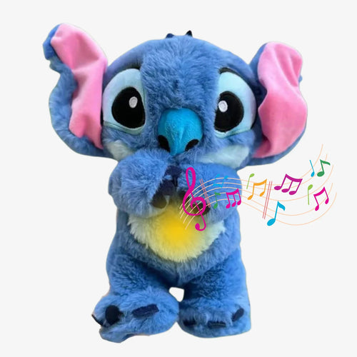 SomniPal™ Breathing Stitch Plush