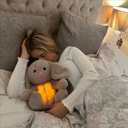 SomniPal™ SnuggleBreathe Plush